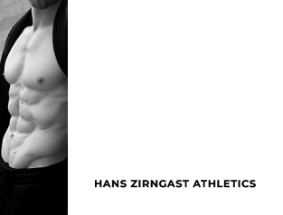 Hans Zirngast Athlete for Hans Zirngast Athletics: Hans Zirngast Athletics - Athletic Fitness Performance